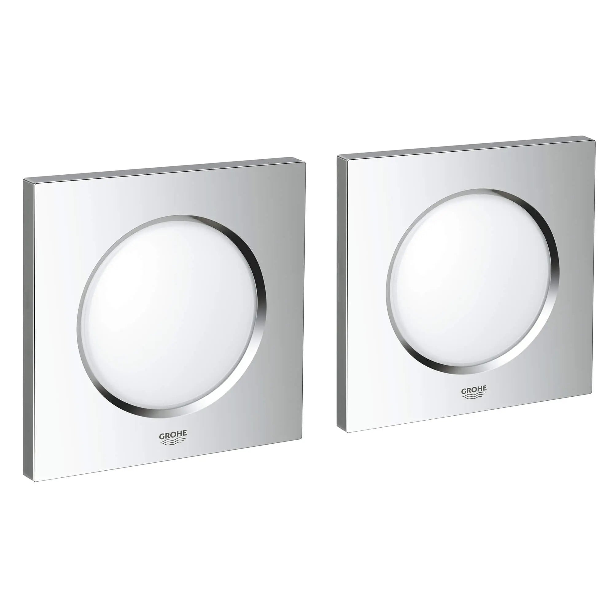 Grohe GROHE RAINSHOWER F-SERIES LIGHT SET  Chrome 36359000 - Plumbing Market