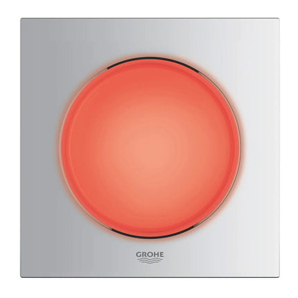 Grohe GROHE RAINSHOWER F-SERIES LIGHT SET  Chrome 36359000 - Plumbing Market