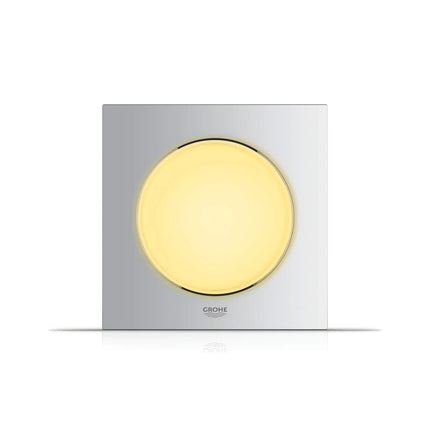 Grohe GROHE RAINSHOWER F-SERIES LIGHT SET  Chrome 36359000 - Plumbing Market