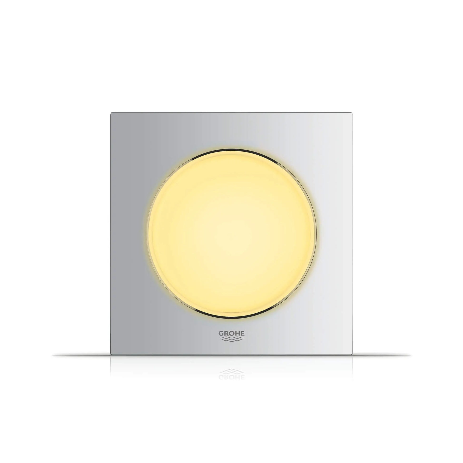 Grohe GROHE RAINSHOWER F-SERIES LIGHT SET  Chrome 36359000 - Plumbing Market