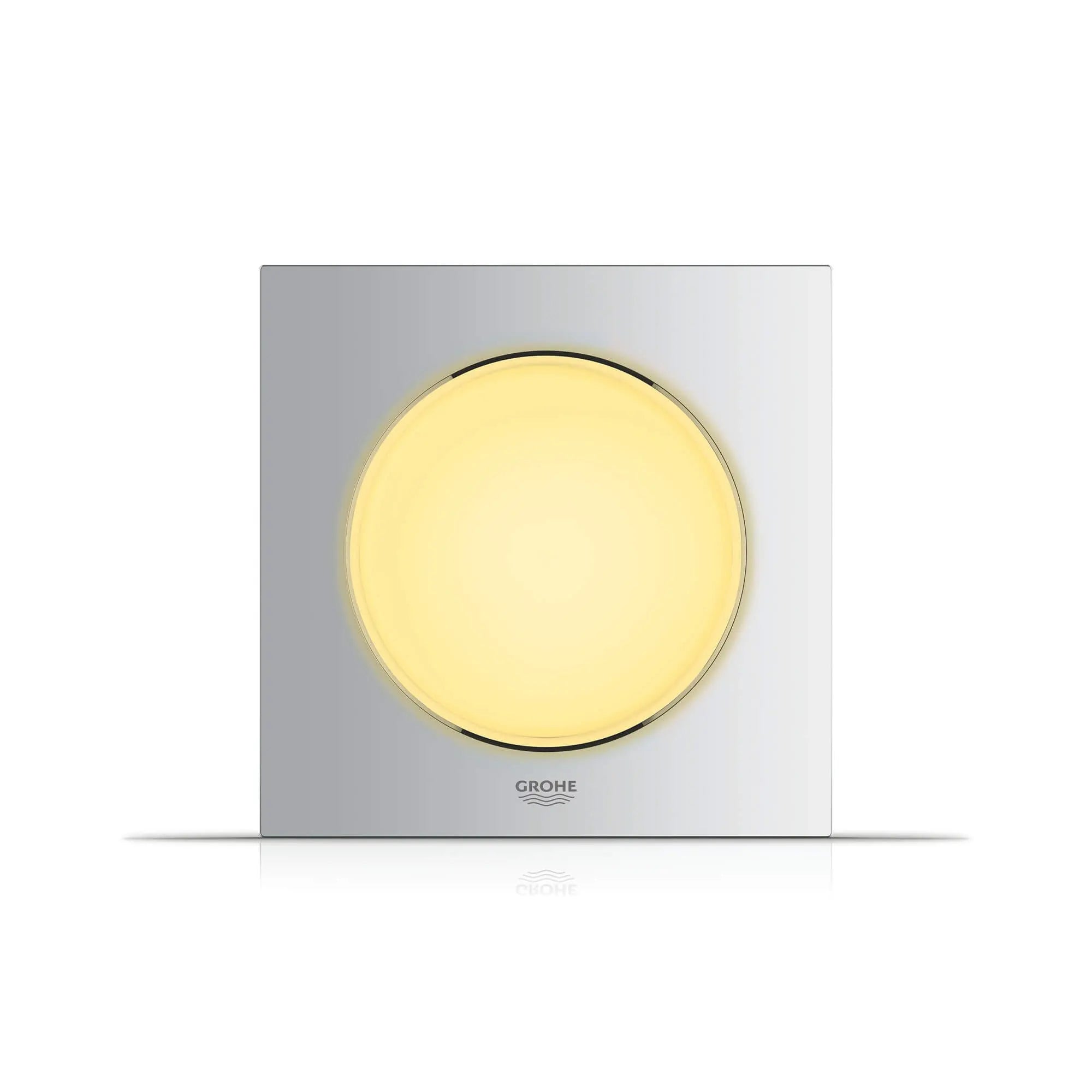 Grohe GROHE RAINSHOWER F-SERIES LIGHT SET  Chrome 36359000 - Plumbing Market