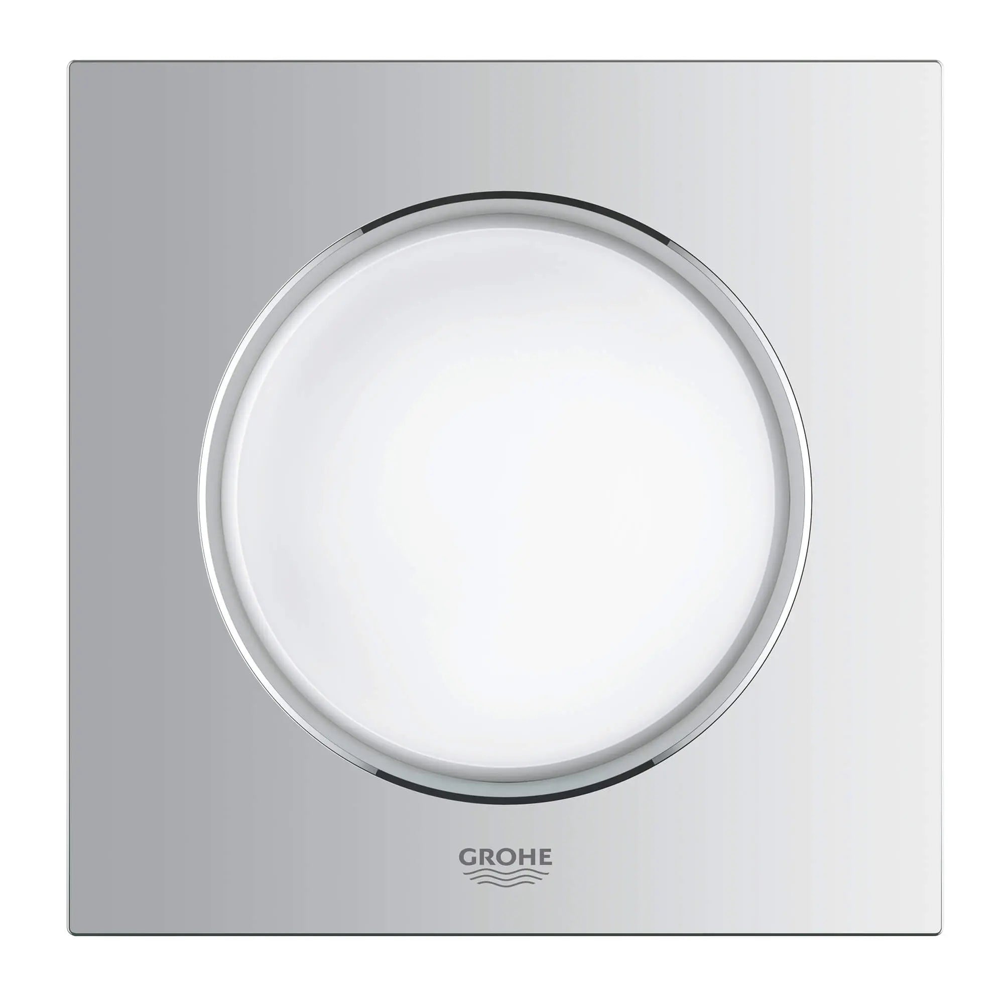 Grohe GROHE RAINSHOWER F-SERIES LIGHT SET  Chrome 36359000 - Plumbing Market