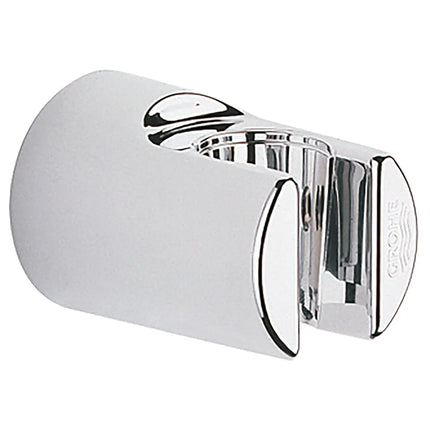 Grohe GROHE RELEXA WALL HAND SHOWER HOLDER  Chrome 28622000 - Plumbing Market