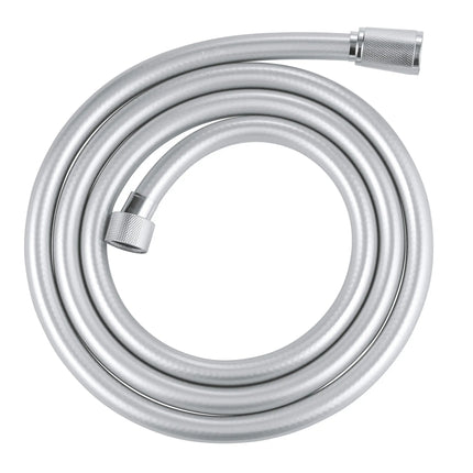 Grohe GROHE SHOWER HOSE TWISTFREE 1750 CHROME  Chrome 28388000 - Plumbing Market