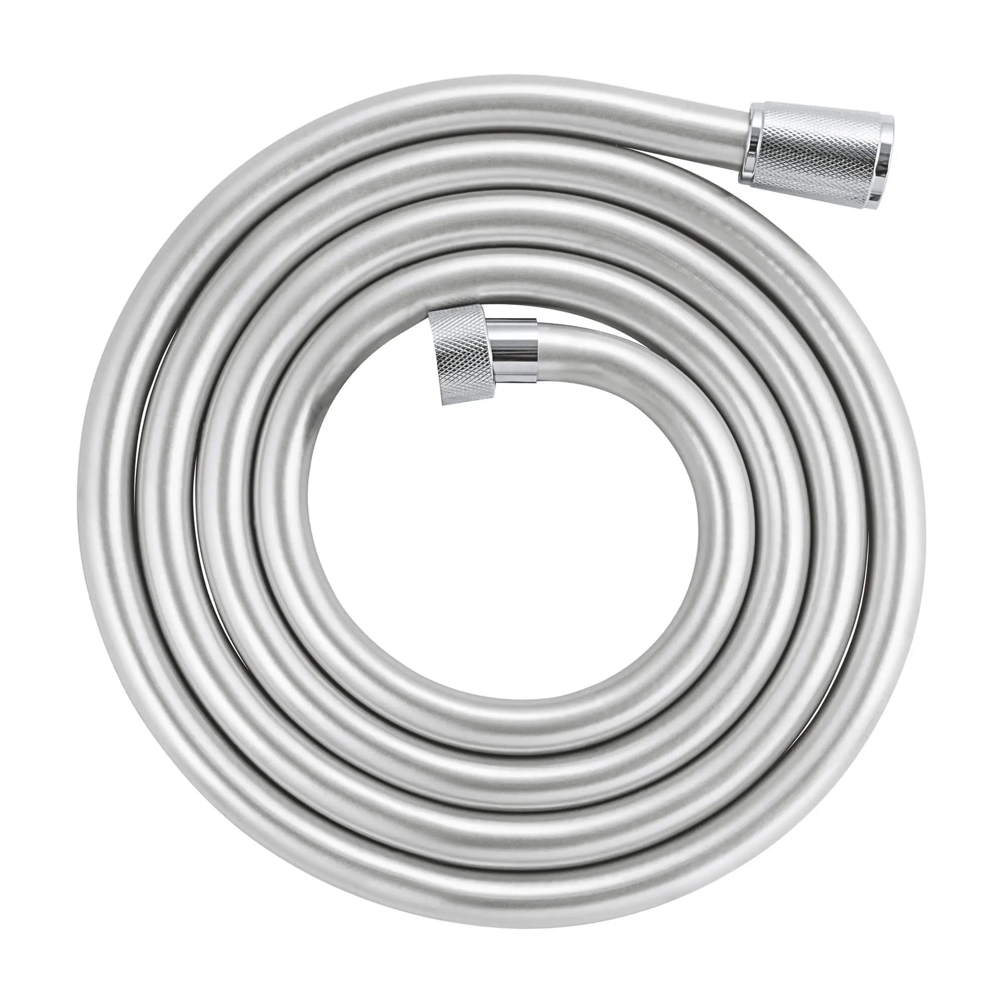 Grohe GROHE SHOWER HOSE TWISTFREE 2000 CHROM  Chrome 27137000 - Plumbing Market