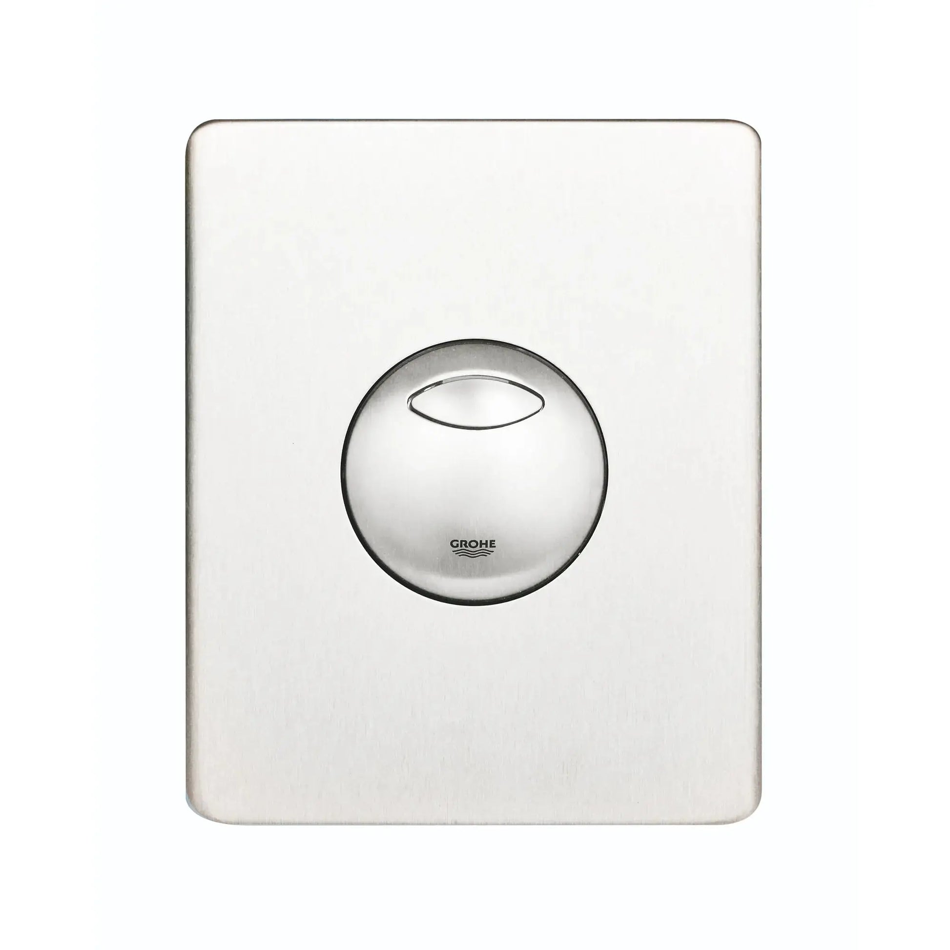 Grohe GROHE SKATE ACTUATION STAINLESS STEEL  Stainless Steel, Brushed 38862SD0 - Plumbing Market