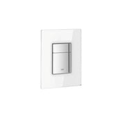 Grohe GROHE SKATE COSMO W/ MOON WHITE GLASS  Moon White 38845LS0 - Plumbing Market
