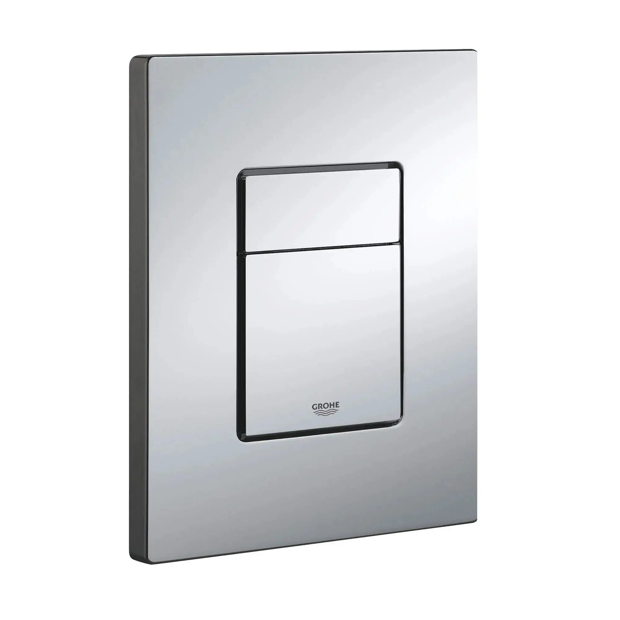 Grohe GROHE SKATE COSMO. DUAL FLUSH  Chrome 38732000 - Plumbing Market