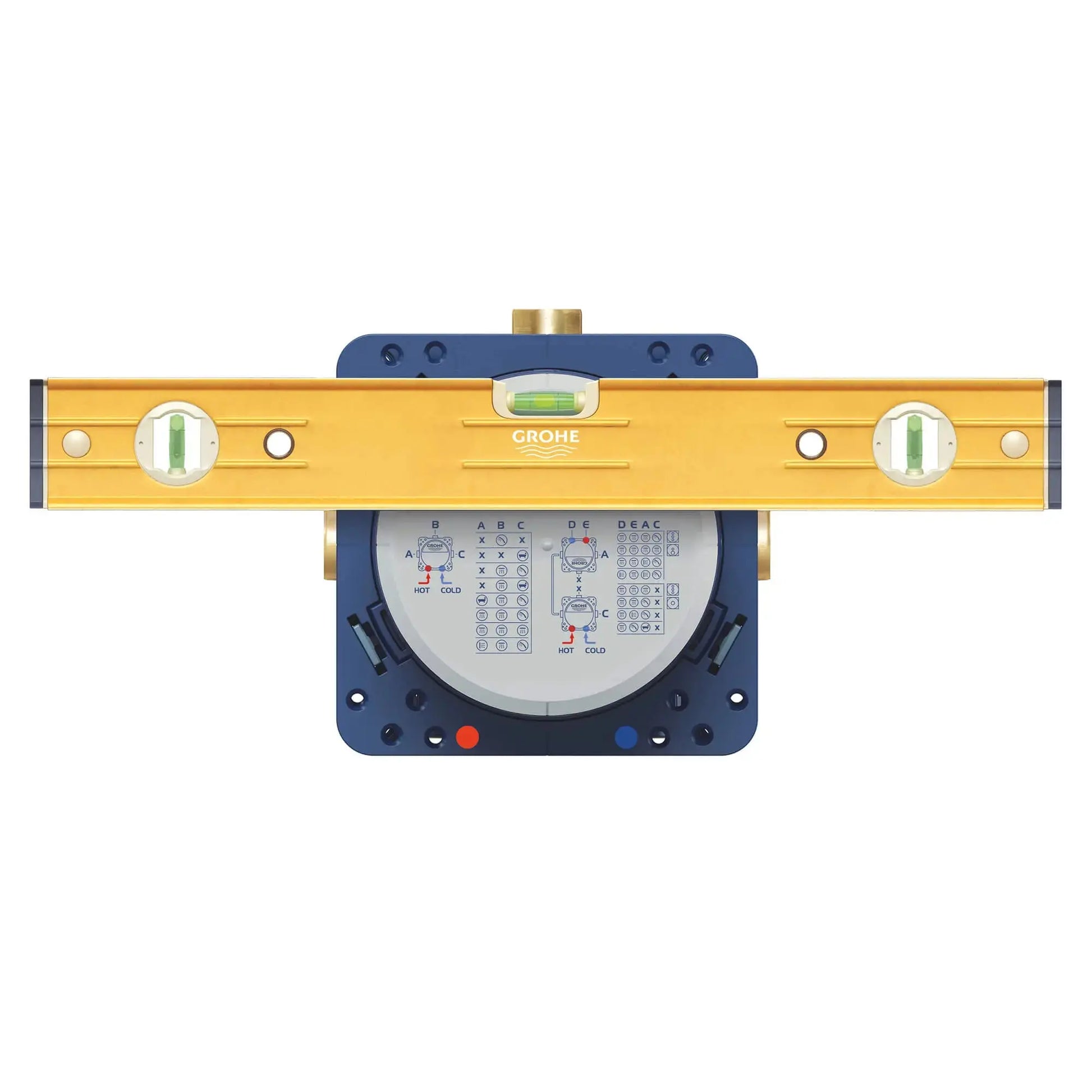 Grohe GROHE SMARTBOX US  No Finish 35601000 - Plumbing Market