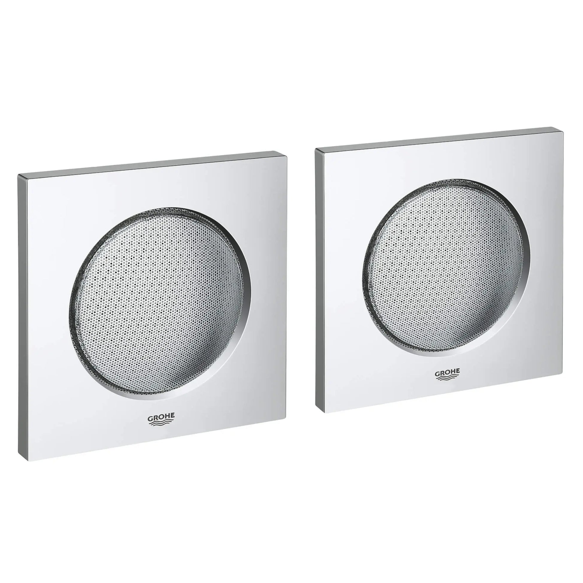 Grohe GROHE SPA SOUND MODULE  Chrome 36360000 - Plumbing Market