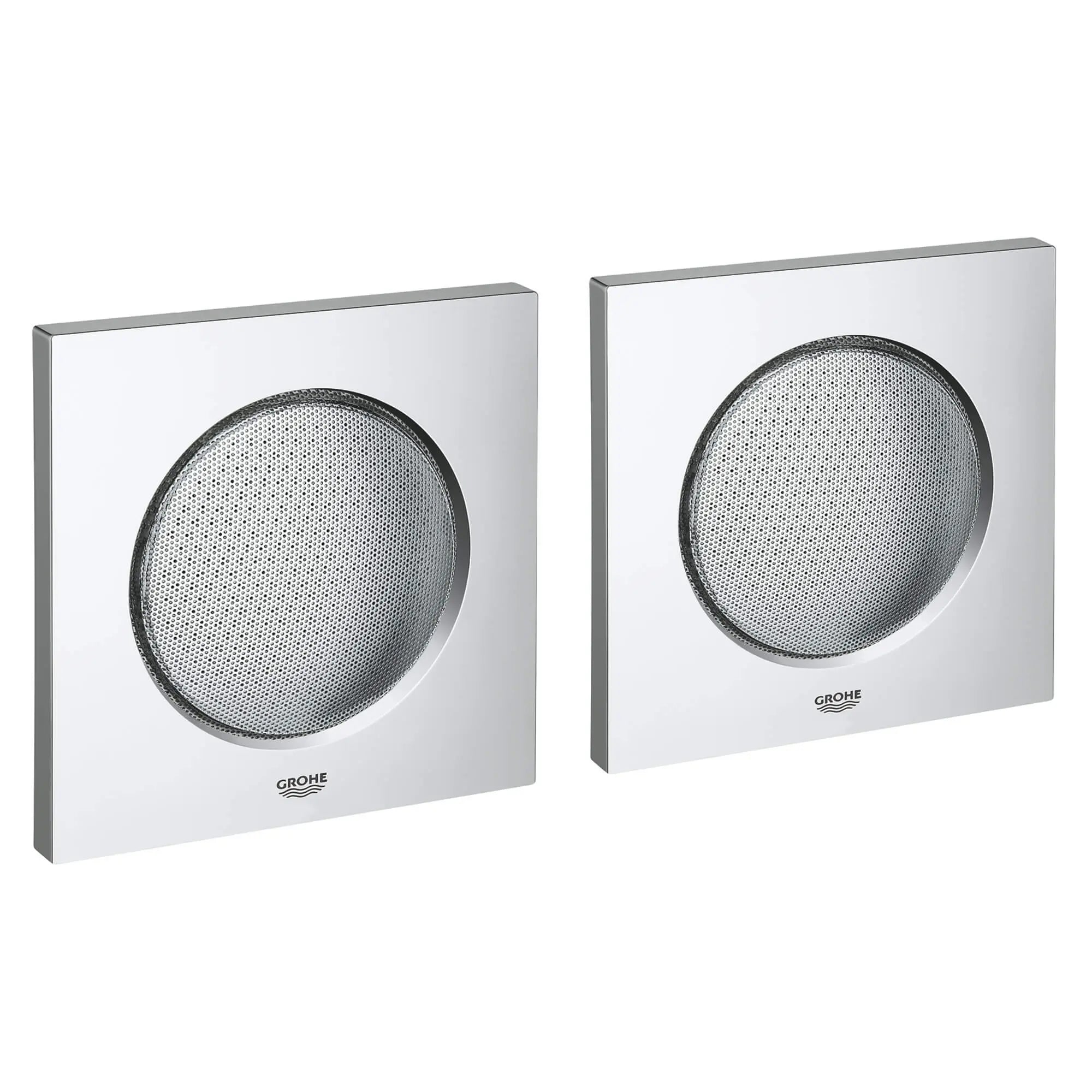 Grohe GROHE SPA SOUND MODULE  Chrome 36360000 - Plumbing Market