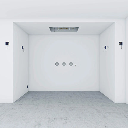 Grohe GROHE SPA SOUND MODULE  Chrome 36360000 - Plumbing Market