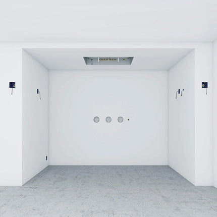 Grohe GROHE SPA SOUND MODULE  Chrome 36360000 - Plumbing Market