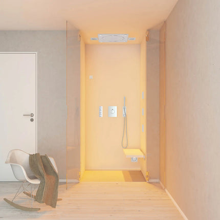 Grohe GROHE SPA SOUND MODULE  Chrome 36360000 - Plumbing Market