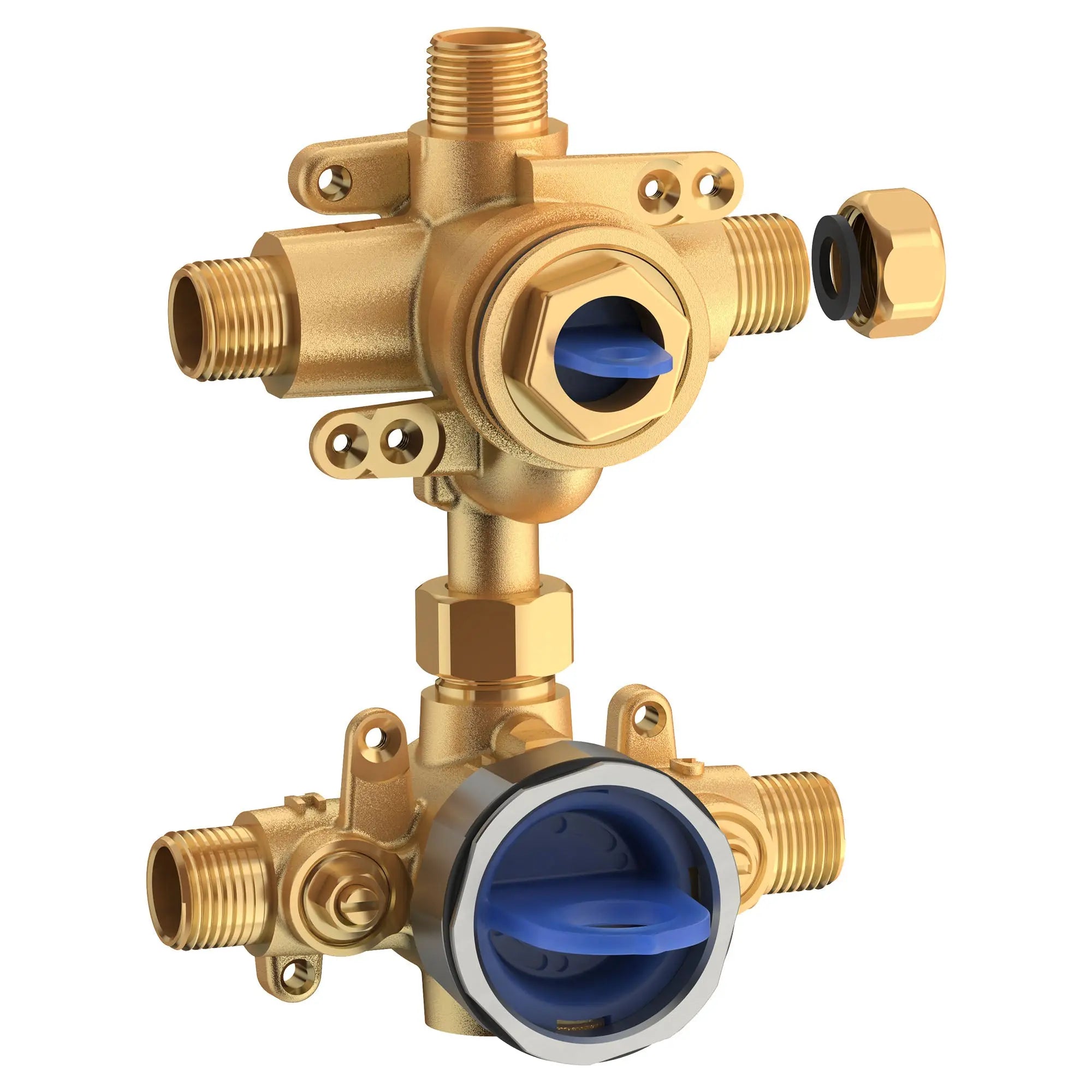 Grohe GROHSAFE 3.0 PBV ROUGH W DIV US  No Finish 35117000 - Plumbing Market