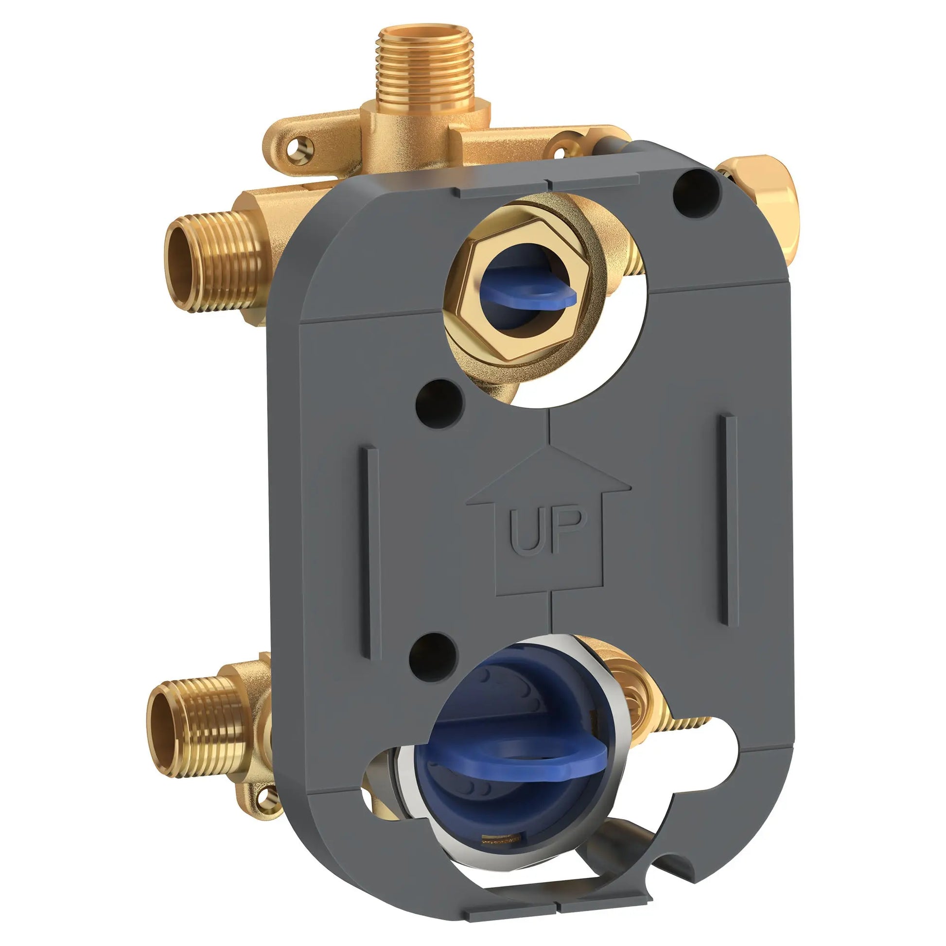 Grohe GROHSAFE 3.0 PBV ROUGH W DIV US  No Finish 35117000 - Plumbing Market