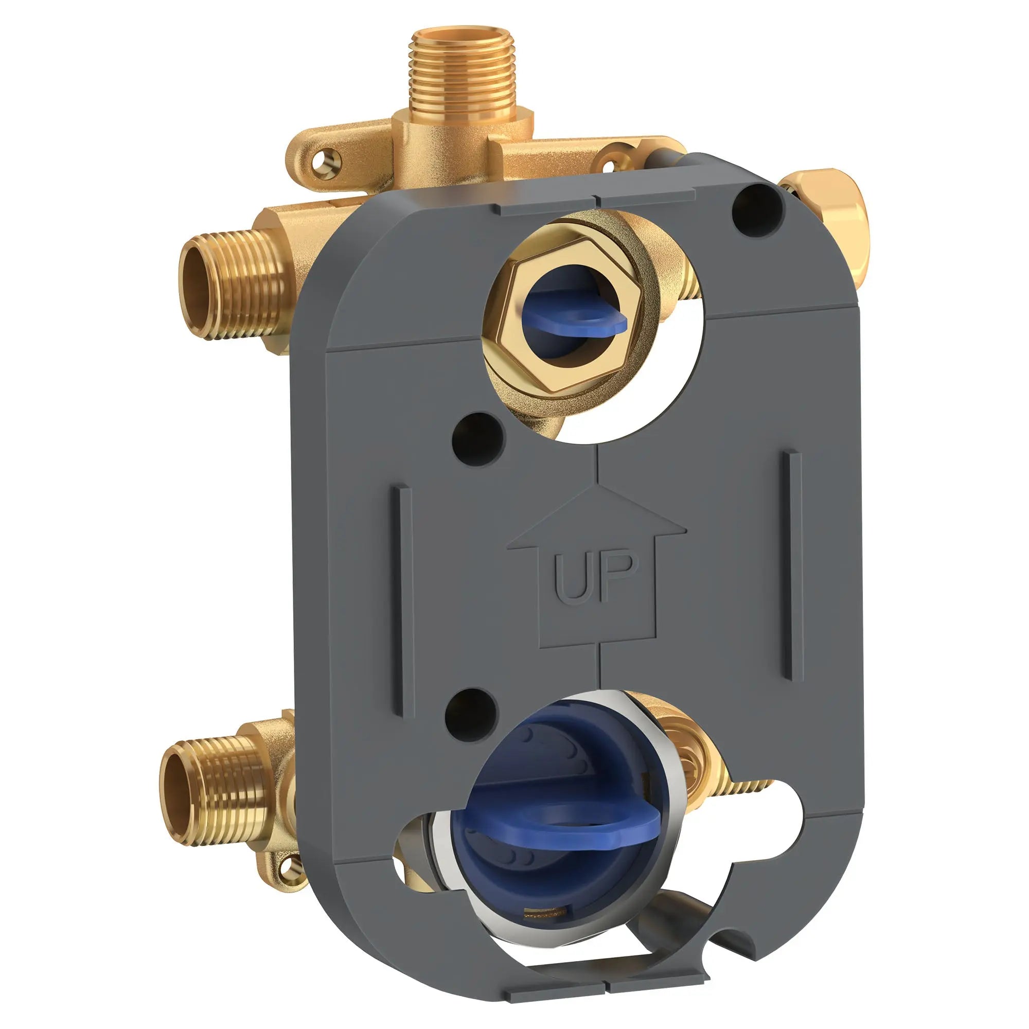 Grohe GROHSAFE 3.0 PBV ROUGH W DIV US  No Finish 35117000 - Plumbing Market