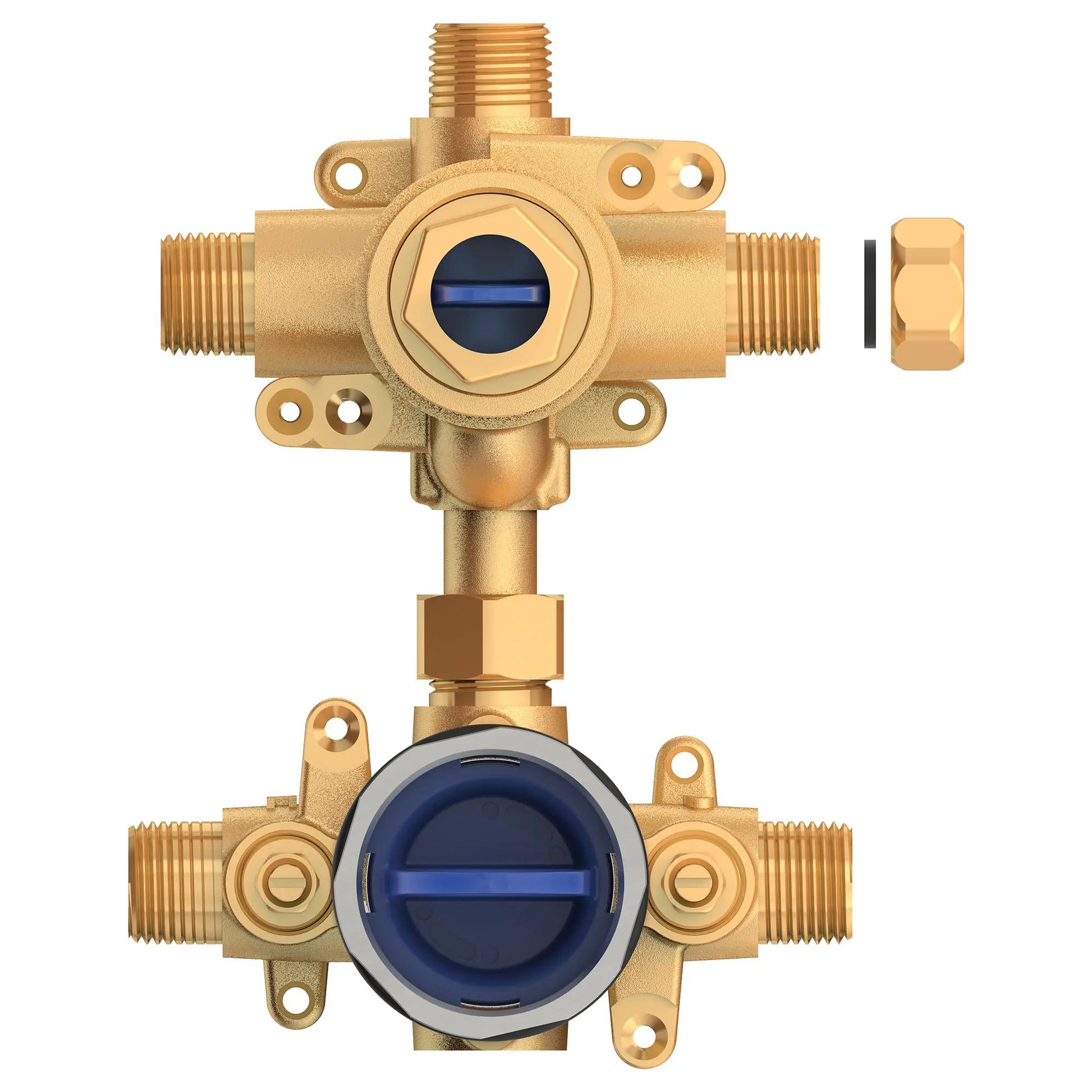 Grohe GROHSAFE 3.0 PBV ROUGH W DIV US  No Finish 35117000 - Plumbing Market