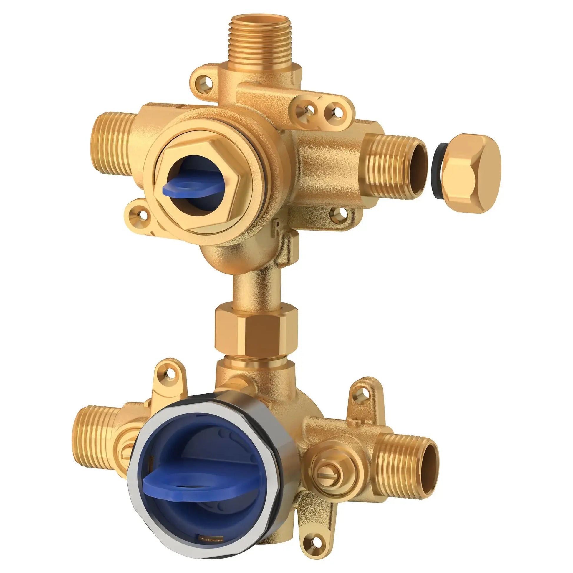 Grohe GROHSAFE 3.0 PBV ROUGH W DIV US  No Finish 35117000 - Plumbing Market