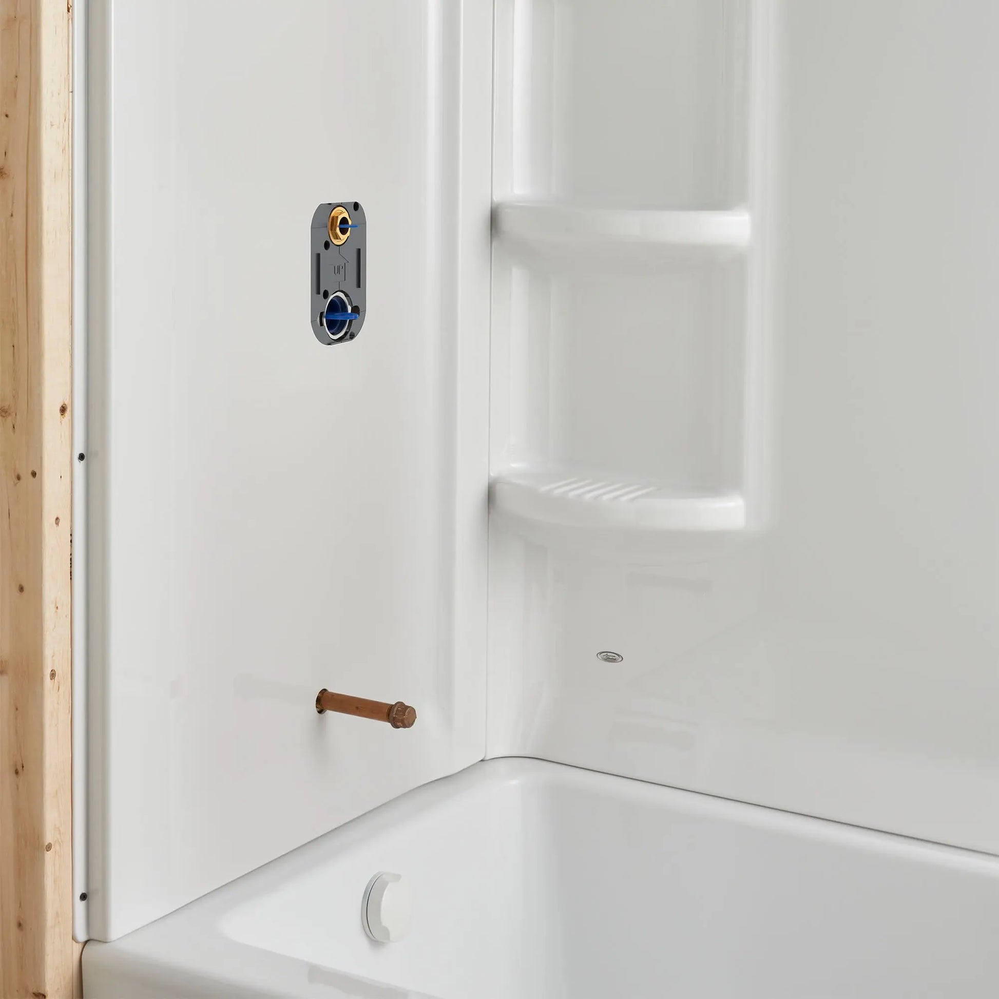 Grohe GROHSAFE 3.0 PBV ROUGH W DIV US  No Finish 35117000 - Plumbing Market
