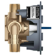 Grohe GROHSF 3.0 PBV RGH W SS-ELB-PEX CLD EXP  No Finish 35116000 - Plumbing Market