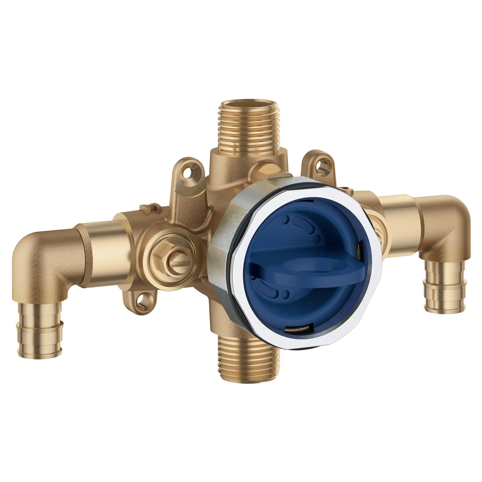 Grohe GROHSF 3.0 PBV RGH W SS-ELB-PEX CLD EXP  No Finish 35116000 - Plumbing Market