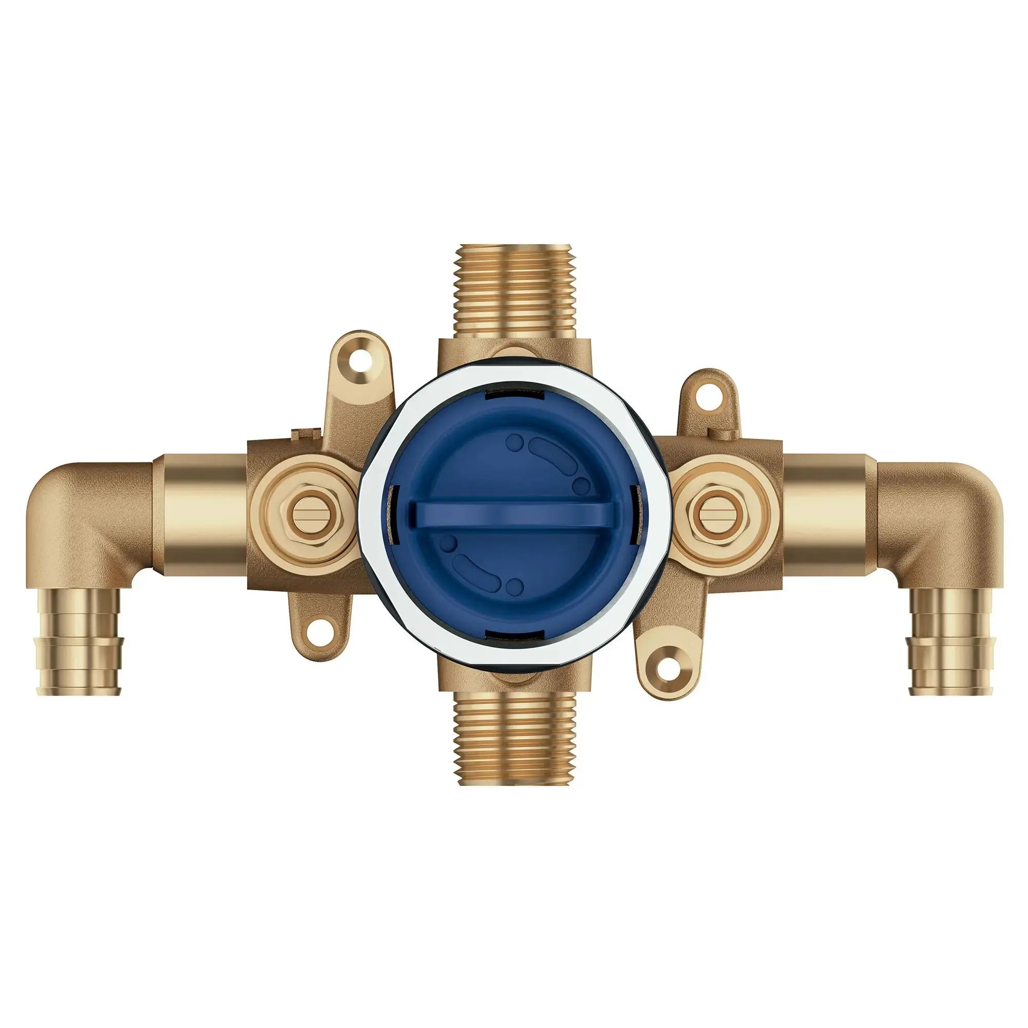 Grohe GROHSF 3.0 PBV RGH W SS-ELB-PEX CLD EXP  No Finish 35116000 - Plumbing Market