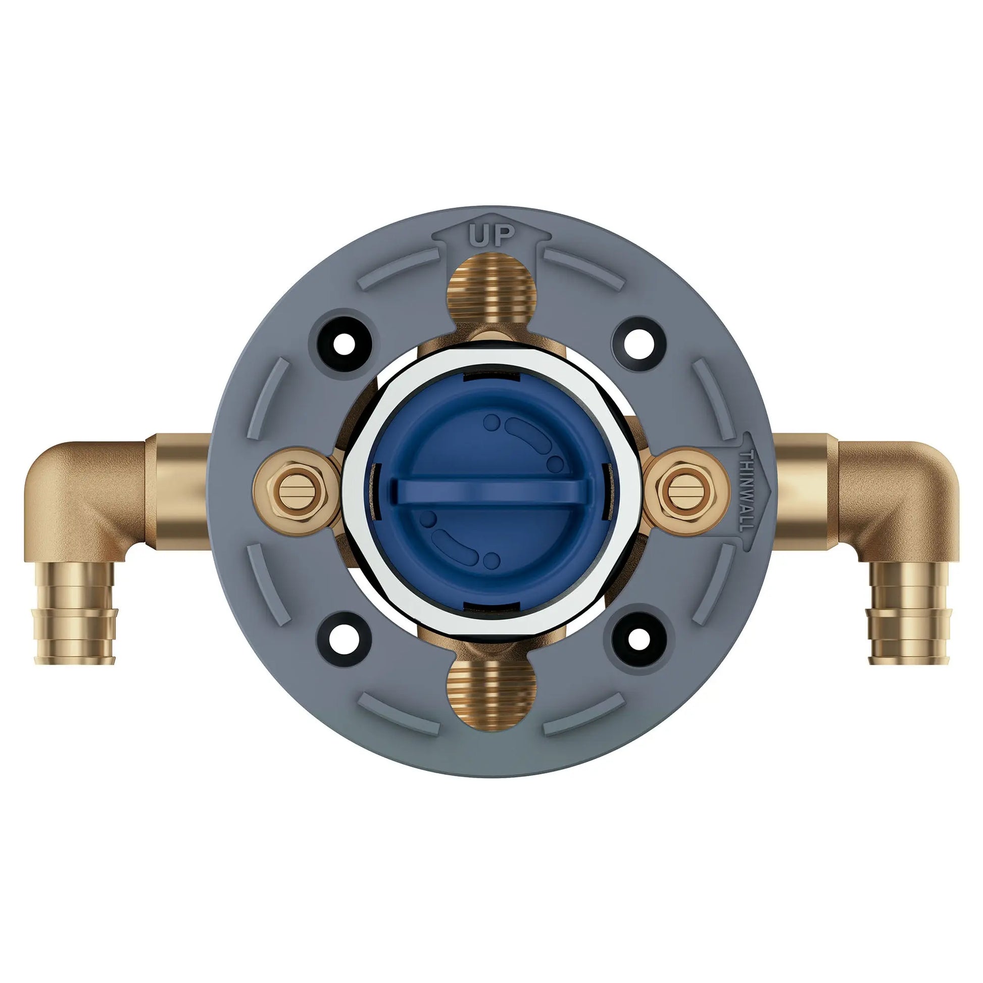 Grohe GROHSF 3.0 PBV RGH W SS-ELB-PEX CLD EXP  No Finish 35116000 - Plumbing Market