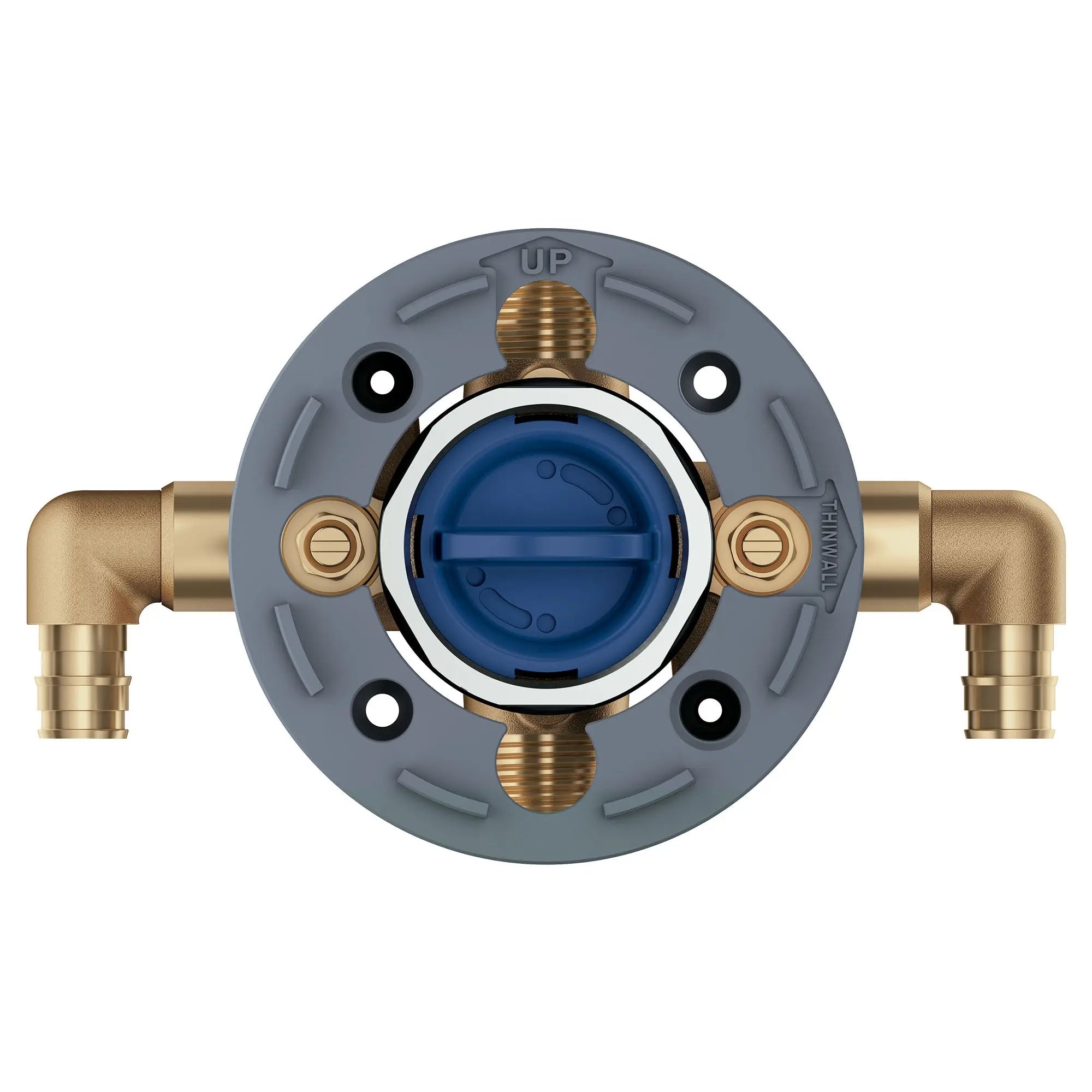 Grohe GROHSF 3.0 PBV RGH W SS-ELB-PEX CLD EXP  No Finish 35116000 - Plumbing Market