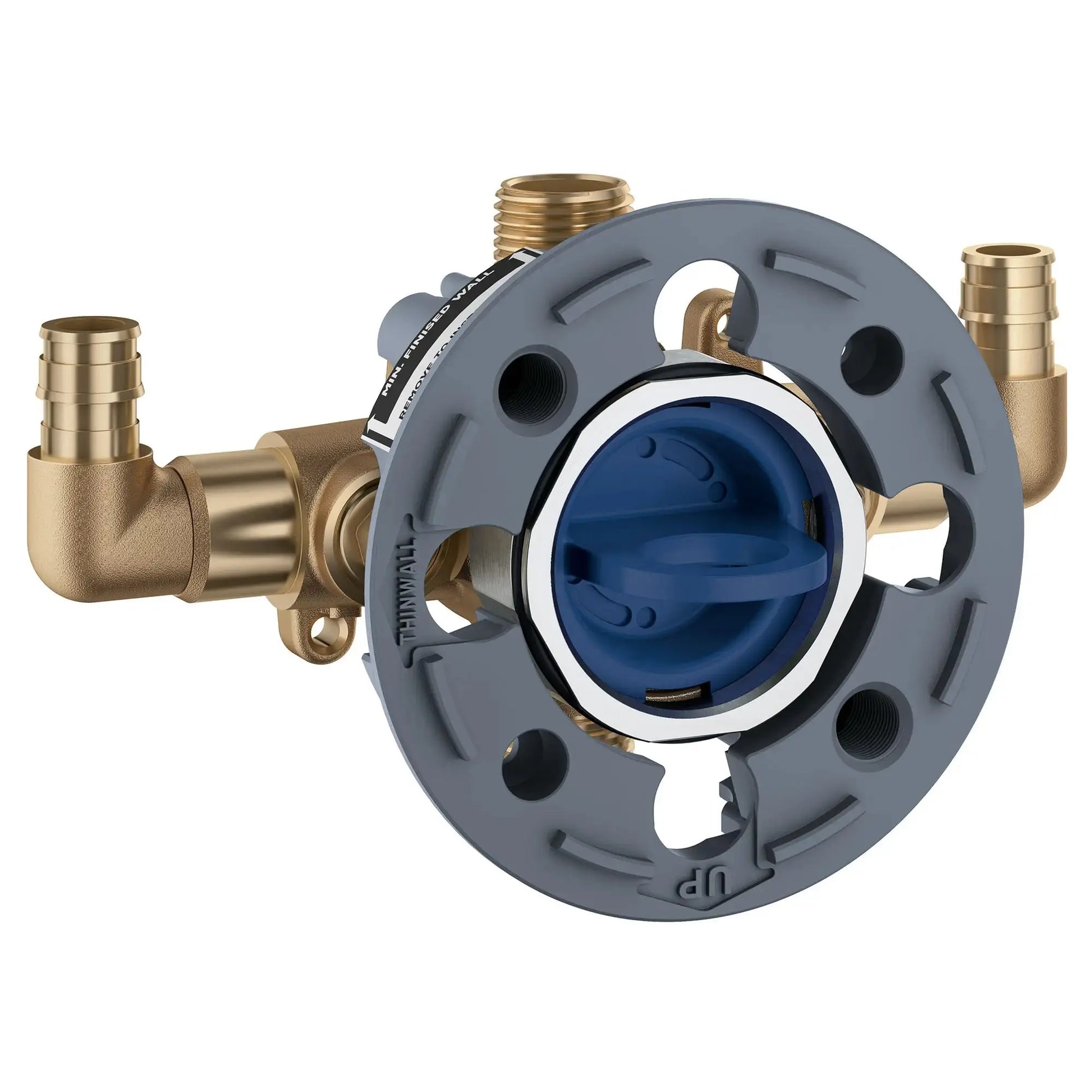 Grohe GROHSF 3.0 PBV RGH W SS-ELB-PEX CLD EXP  No Finish 35116000 - Plumbing Market