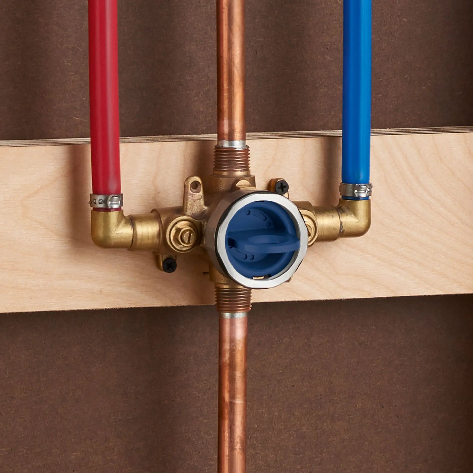 Grohe GROHSF 3.0 PBV RGH W SS-ELB-PEX CLD EXP  No Finish 35116000 - Plumbing Market