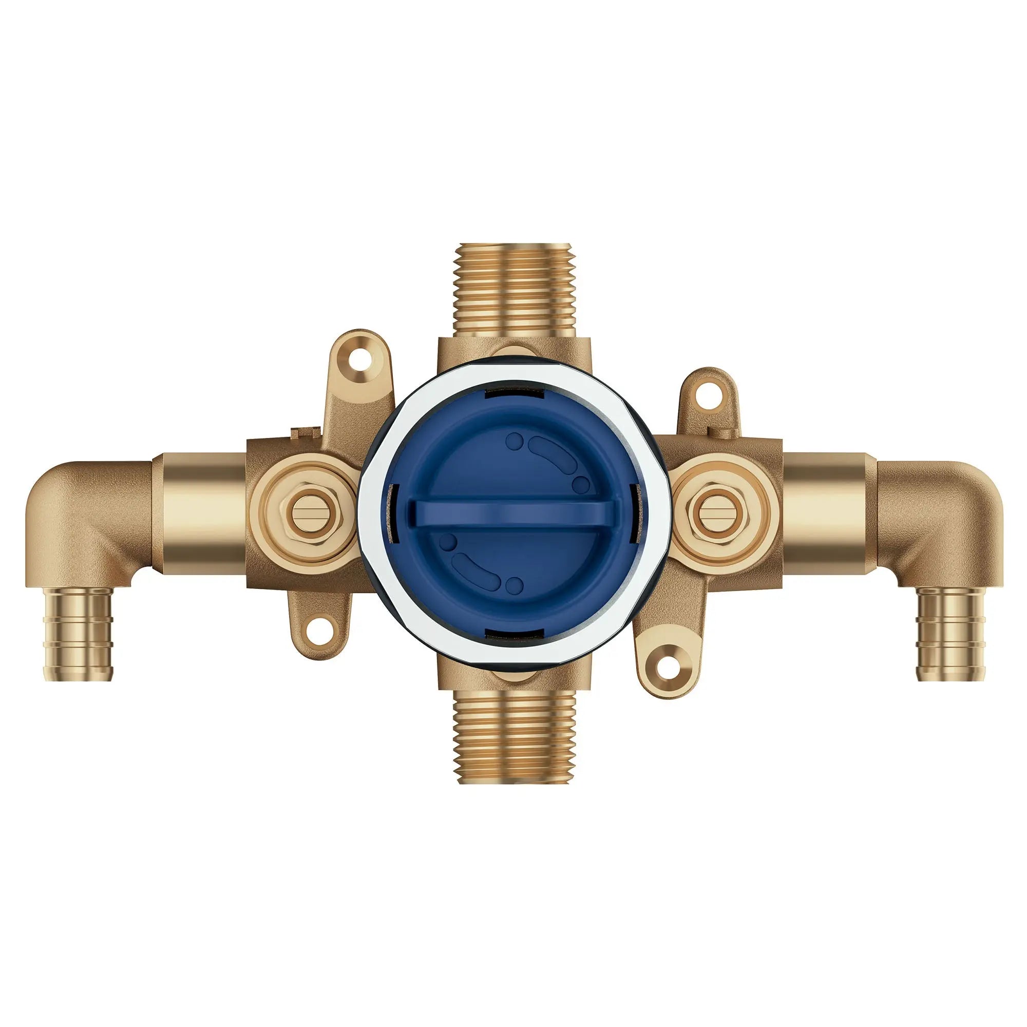 Grohe GROHSF 3.0 PBV RGH W SS-ELB-PEX CRMP  No Finish 35115000 - Plumbing Market