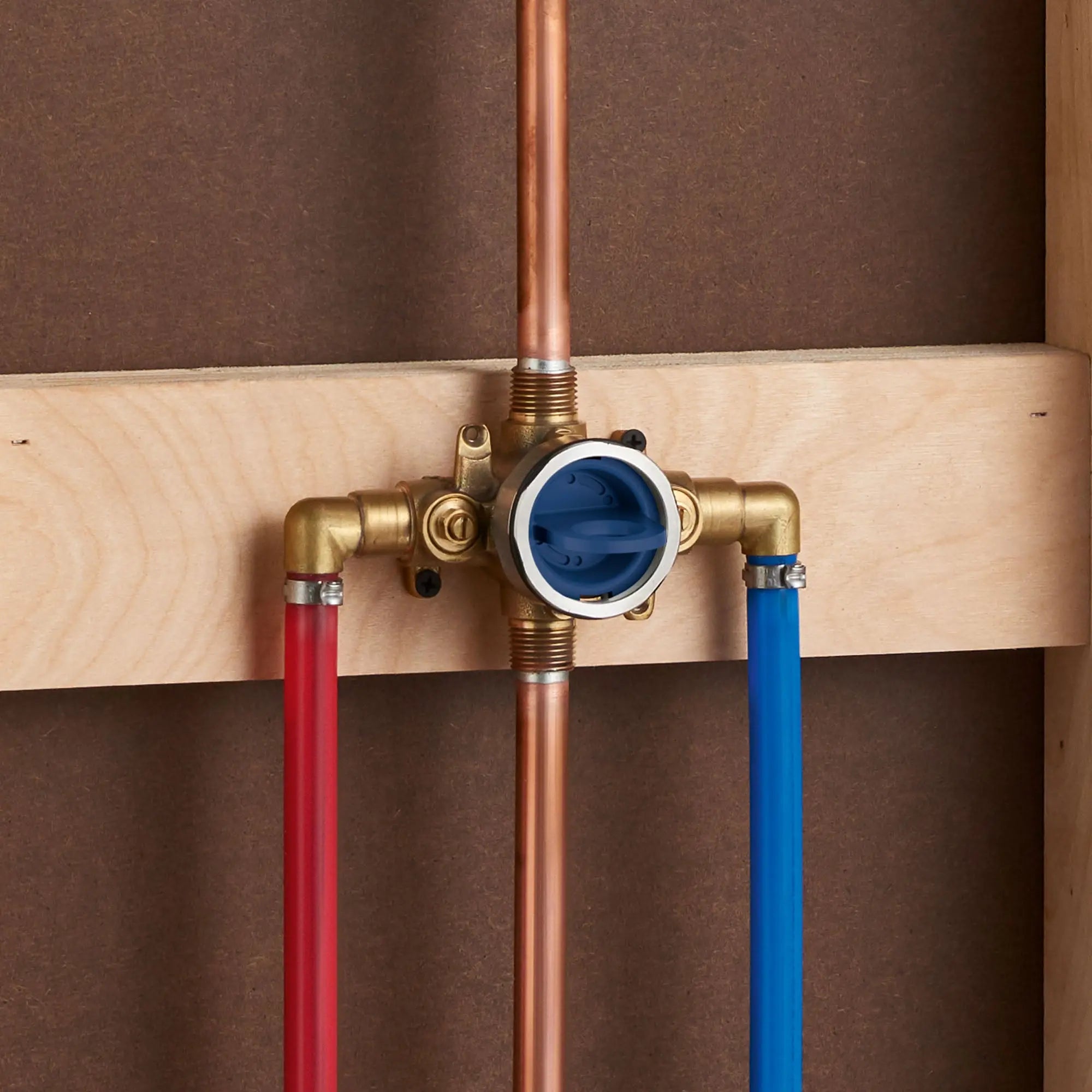 Grohe GROHSF 3.0 PBV RGH W SS-ELB-PEX CRMP  No Finish 35115000 - Plumbing Market
