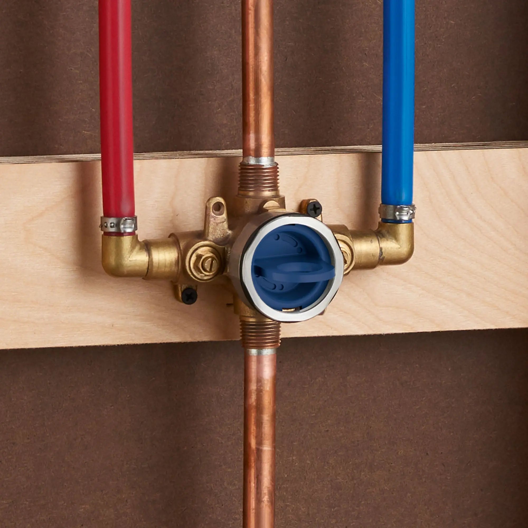 Grohe GROHSF 3.0 PBV RGH W SS-ELB-PEX CRMP  No Finish 35115000 - Plumbing Market