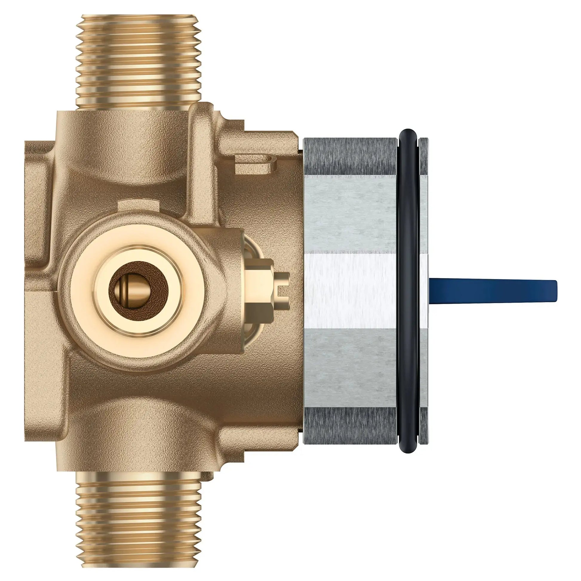 Grohe GROHSF 3.0 PBV RGH W SS-PEX-CLD EXP  No Finish 35112000 - Plumbing Market