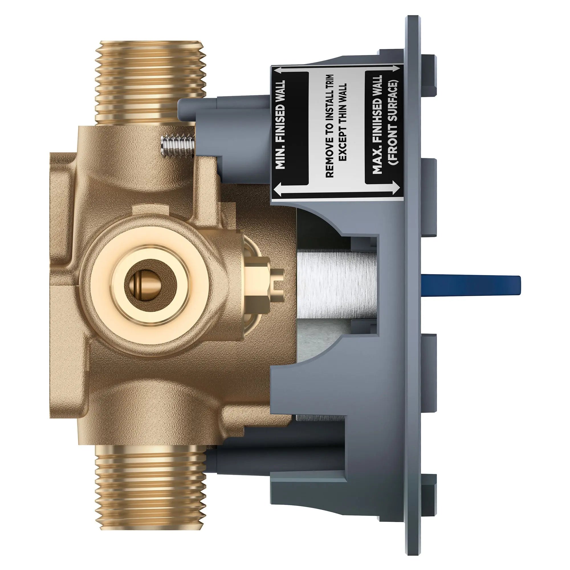 Grohe GROHSF 3.0 PBV RGH W SS-PEX-CLD EXP  No Finish 35112000 - Plumbing Market