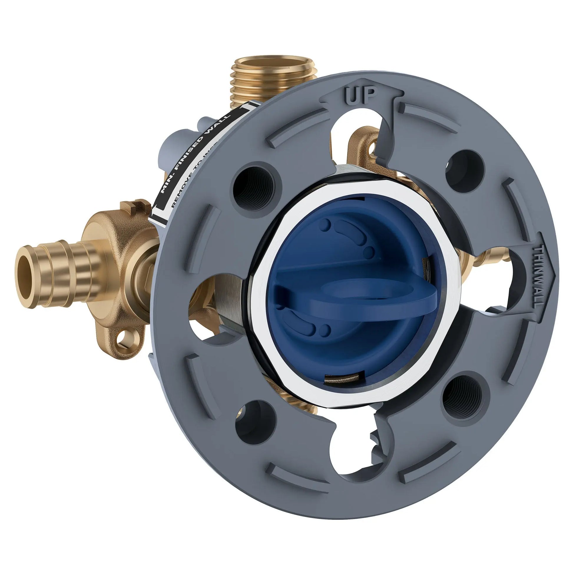 Grohe GROHSF 3.0 PBV RGH W SS-PEX-CLD EXP  No Finish 35112000 - Plumbing Market