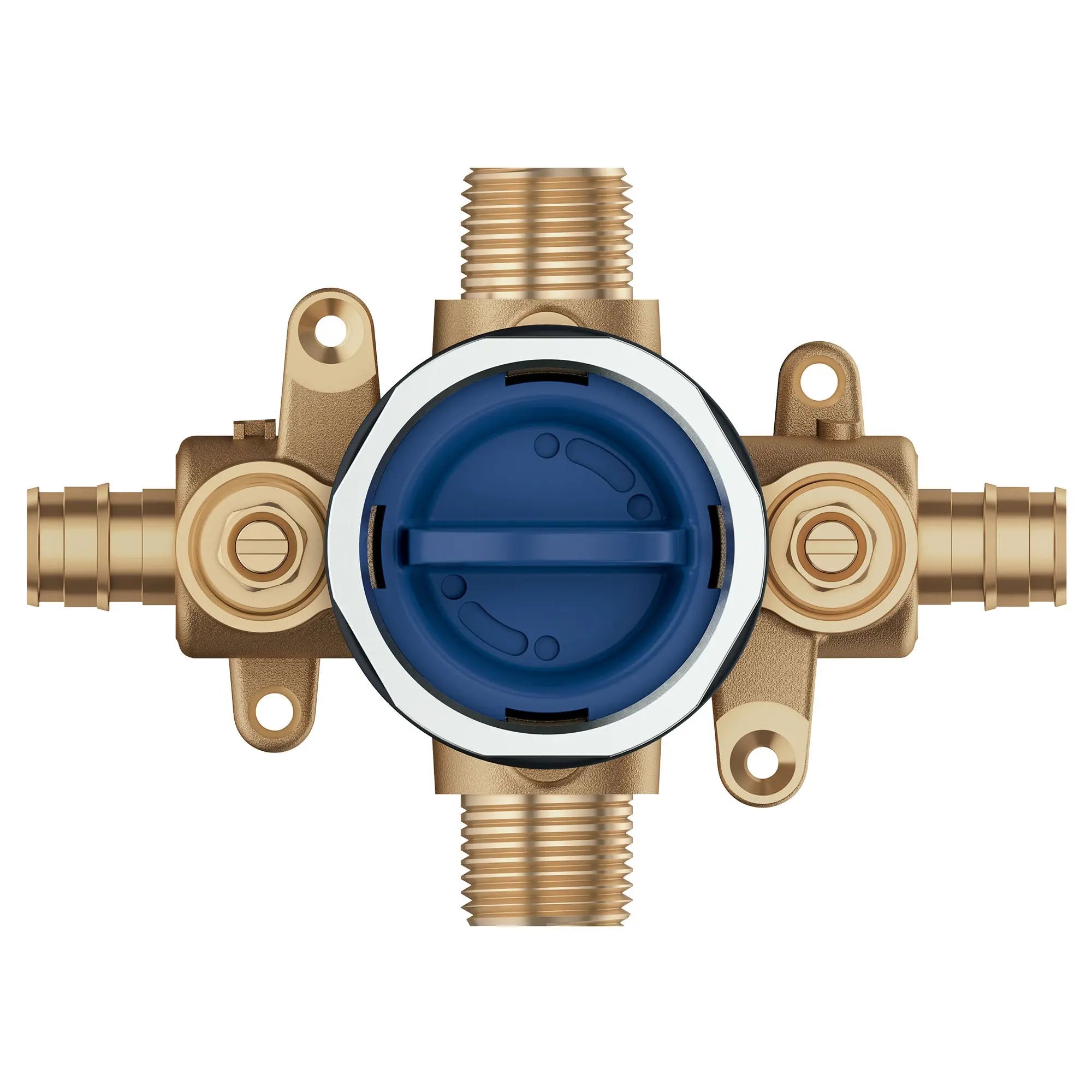 Grohe GROHSF 3.0 PBV RGH W SS-PEX-CLD EXP  No Finish 35112000 - Plumbing Market