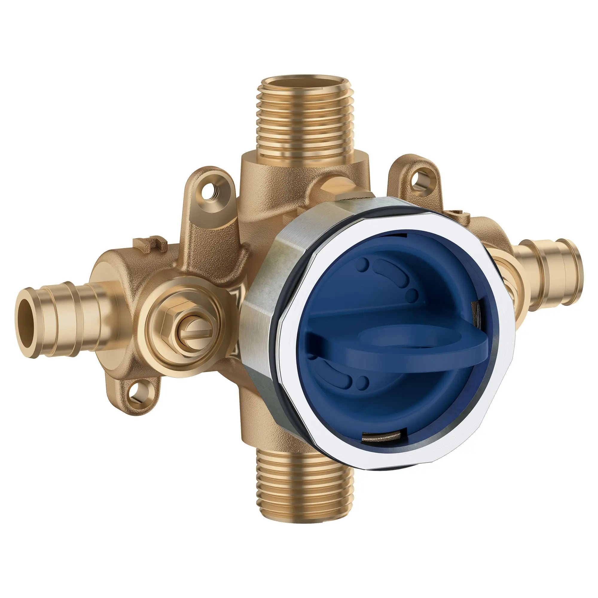 Grohe GROHSF 3.0 PBV RGH W SS-PEX-CLD EXP  No Finish 35112000 - Plumbing Market