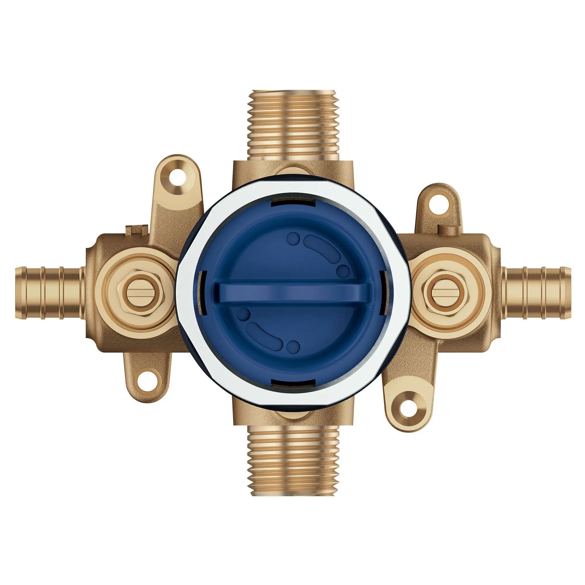 Grohe GROHSF 3.0 PBV RGH W SS-PEX CRMP  No Finish 35111000 - Plumbing Market
