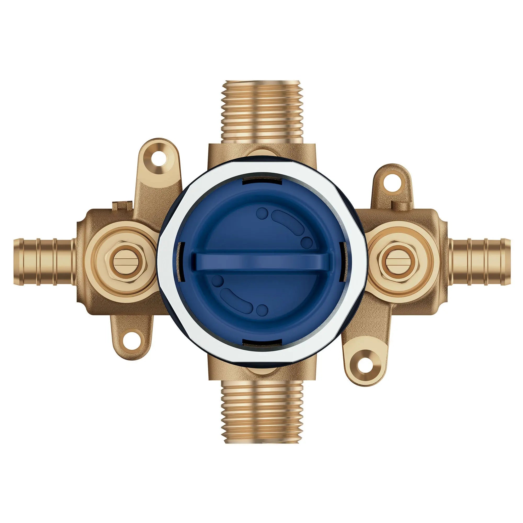 Grohe GROHSF 3.0 PBV RGH W SS-PEX CRMP  No Finish 35111000 - Plumbing Market