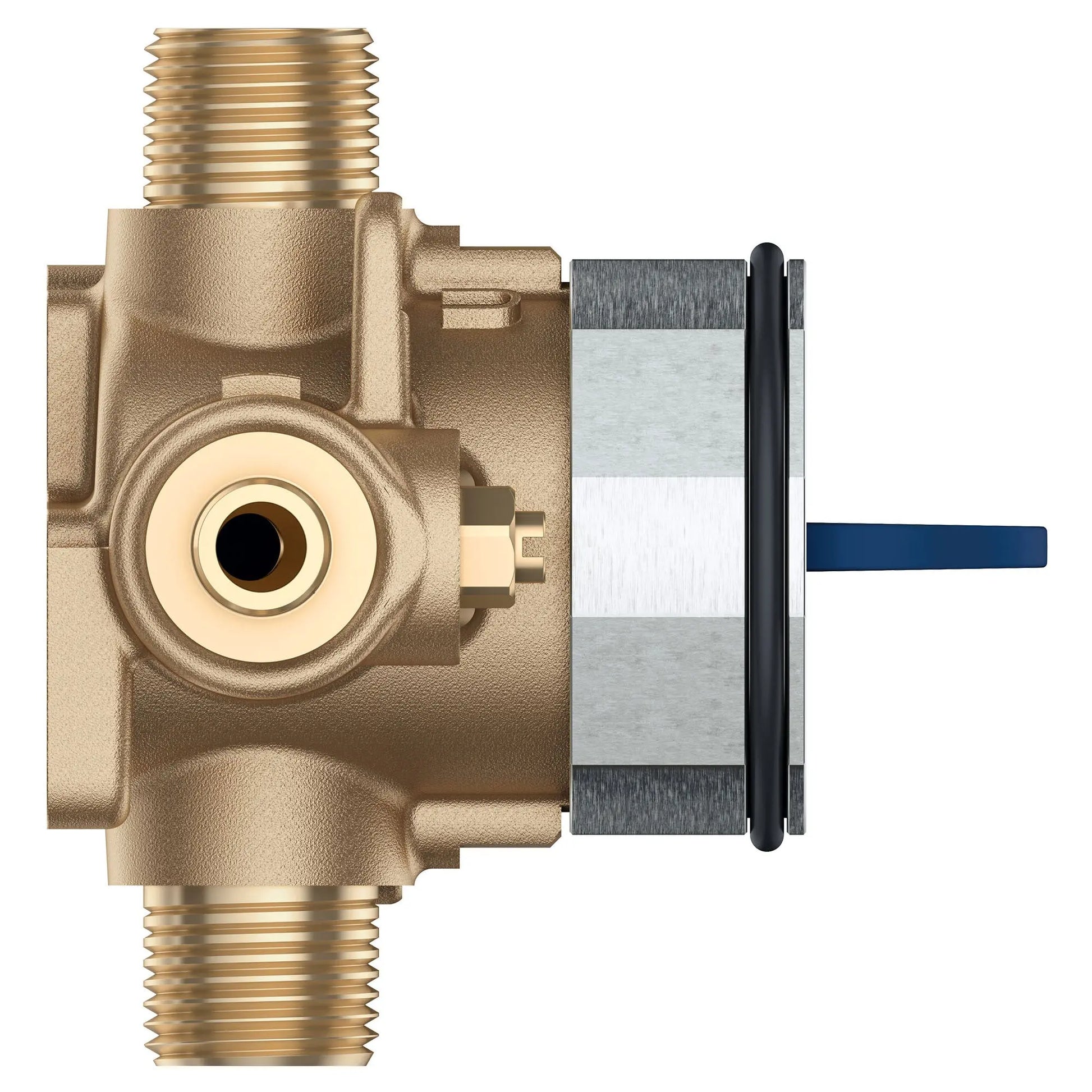 Grohe GROHSF 3.0 PBV RGH W SS-PEX CRMP  No Finish 35111000 - Plumbing Market
