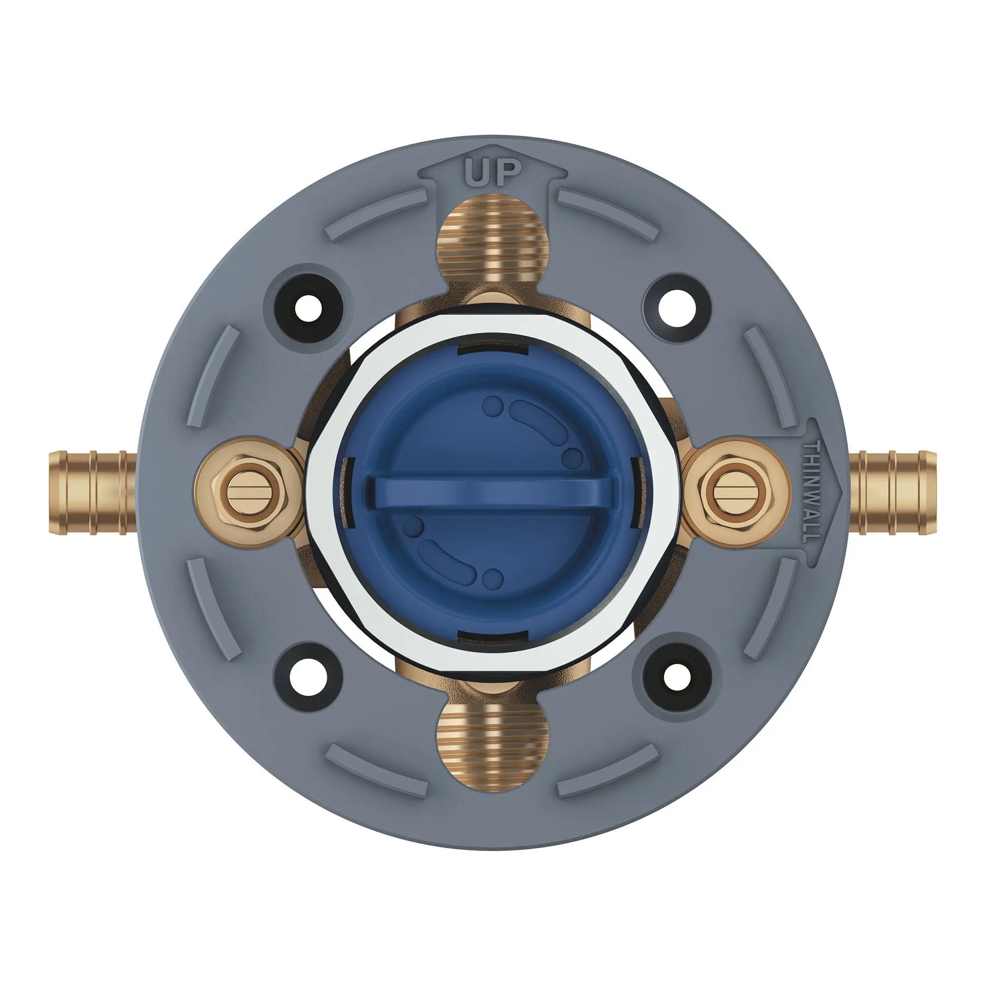 Grohe GROHSF 3.0 PBV RGH W SS-PEX CRMP  No Finish 35111000 - Plumbing Market