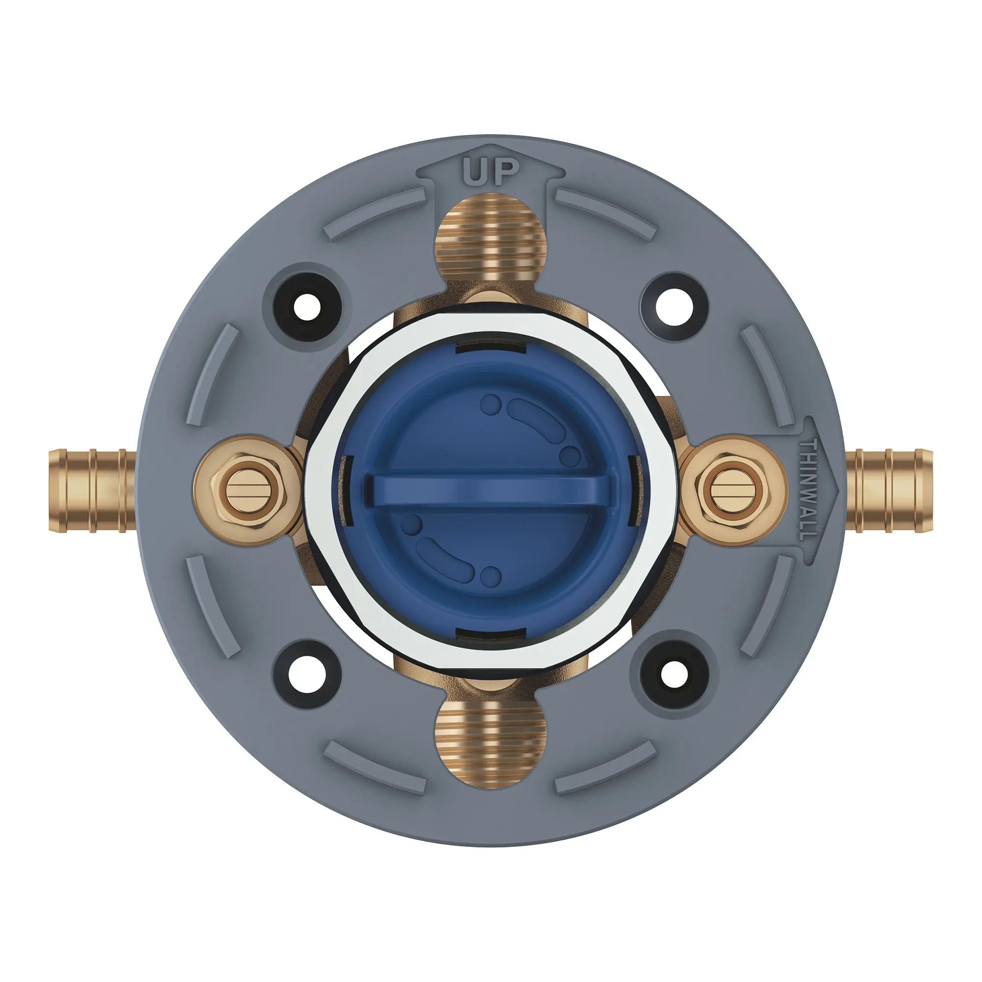Grohe GROHSF 3.0 PBV RGH W SS-PEX CRMP  No Finish 35111000 - Plumbing Market