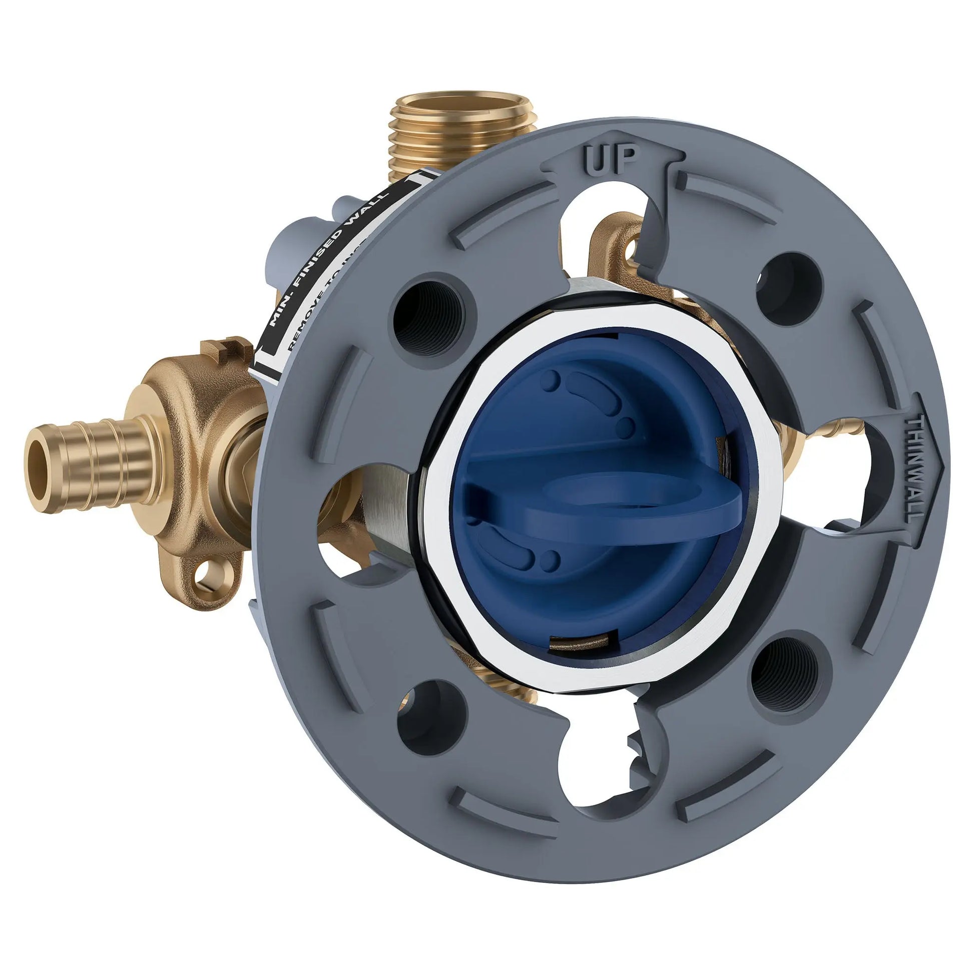 Grohe GROHSF 3.0 PBV RGH W SS-PEX CRMP  No Finish 35111000 - Plumbing Market