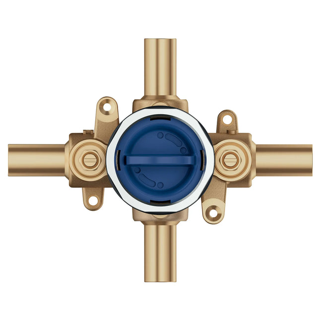 Grohe GROHSF 3.0 PBV RGH W SS-STB-OUT  No Finish 35113000 - Plumbing Market