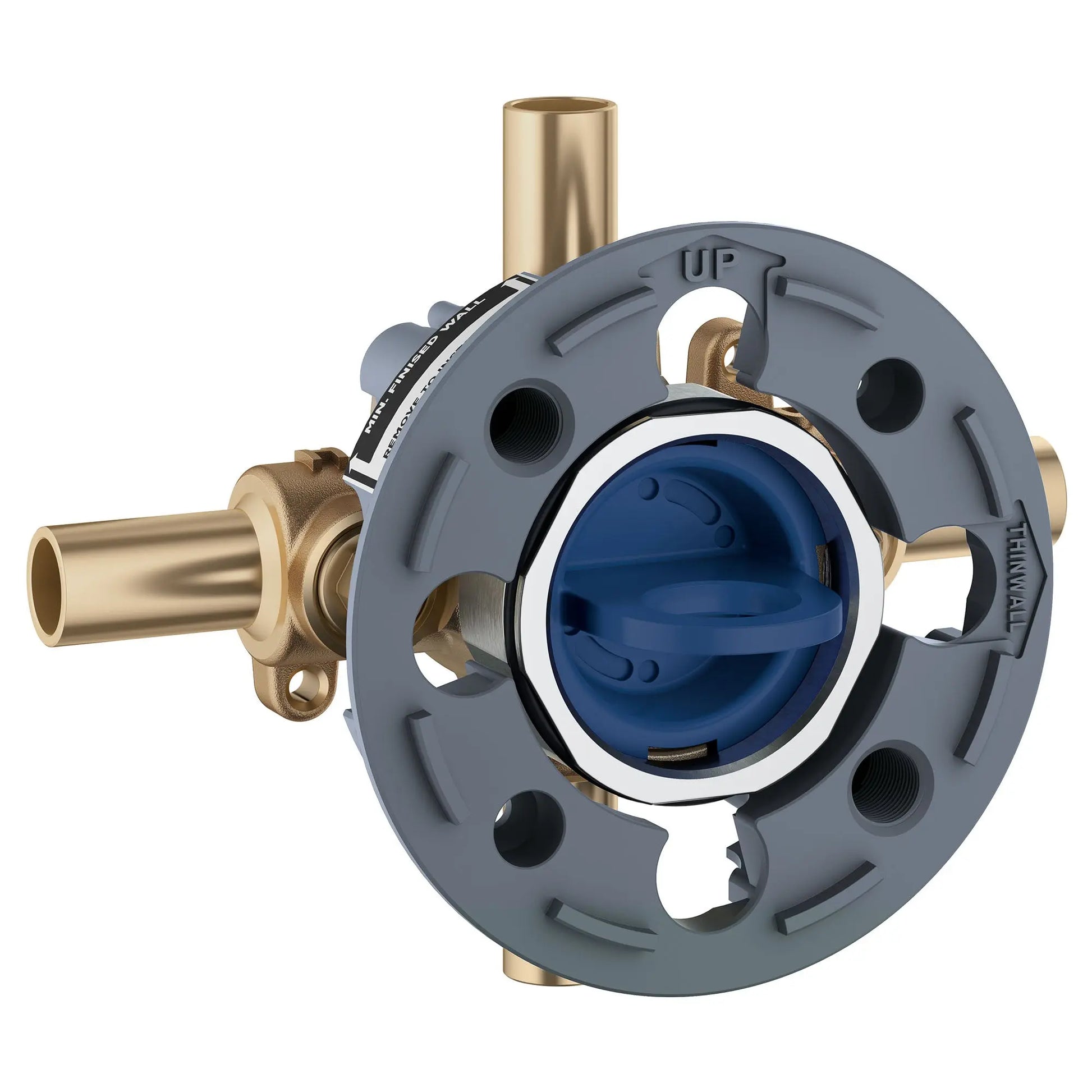 Grohe GROHSF 3.0 PBV RGH W SS-STB-OUT  No Finish 35113000 - Plumbing Market