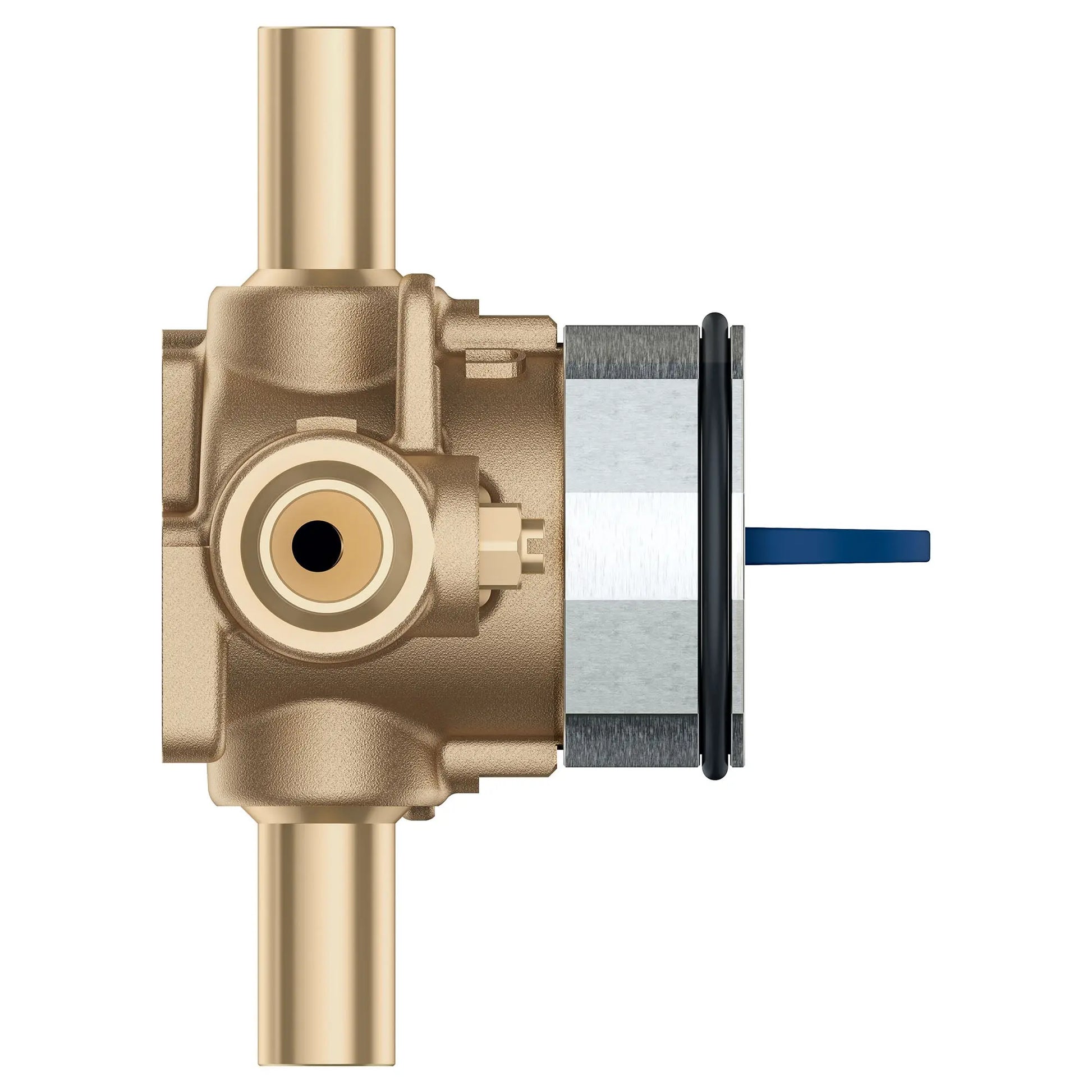 Grohe GROHSF 3.0 PBV RGH W SS-STB-OUT  No Finish 35113000 - Plumbing Market