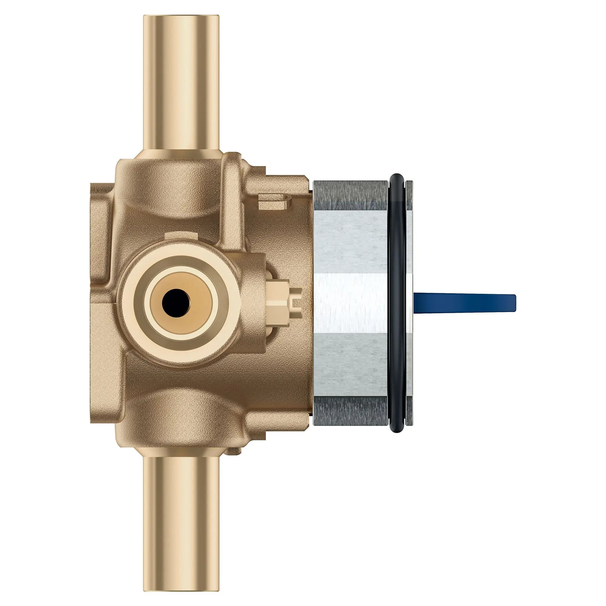 Grohe GROHSF 3.0 PBV RGH W SS-STB-OUT  No Finish 35113000 - Plumbing Market