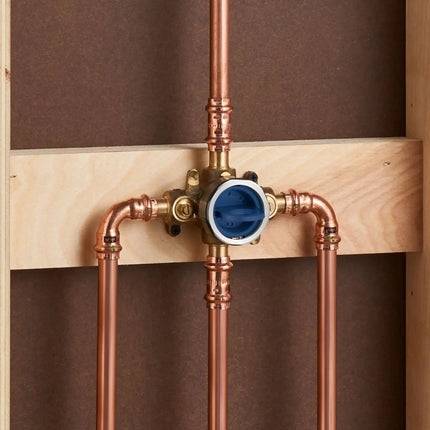 Grohe GROHSF 3.0 PBV RGH W SS-STB-OUT  No Finish 35113000 - Plumbing Market